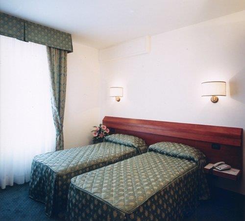Hotel Arcadia Florence Room photo