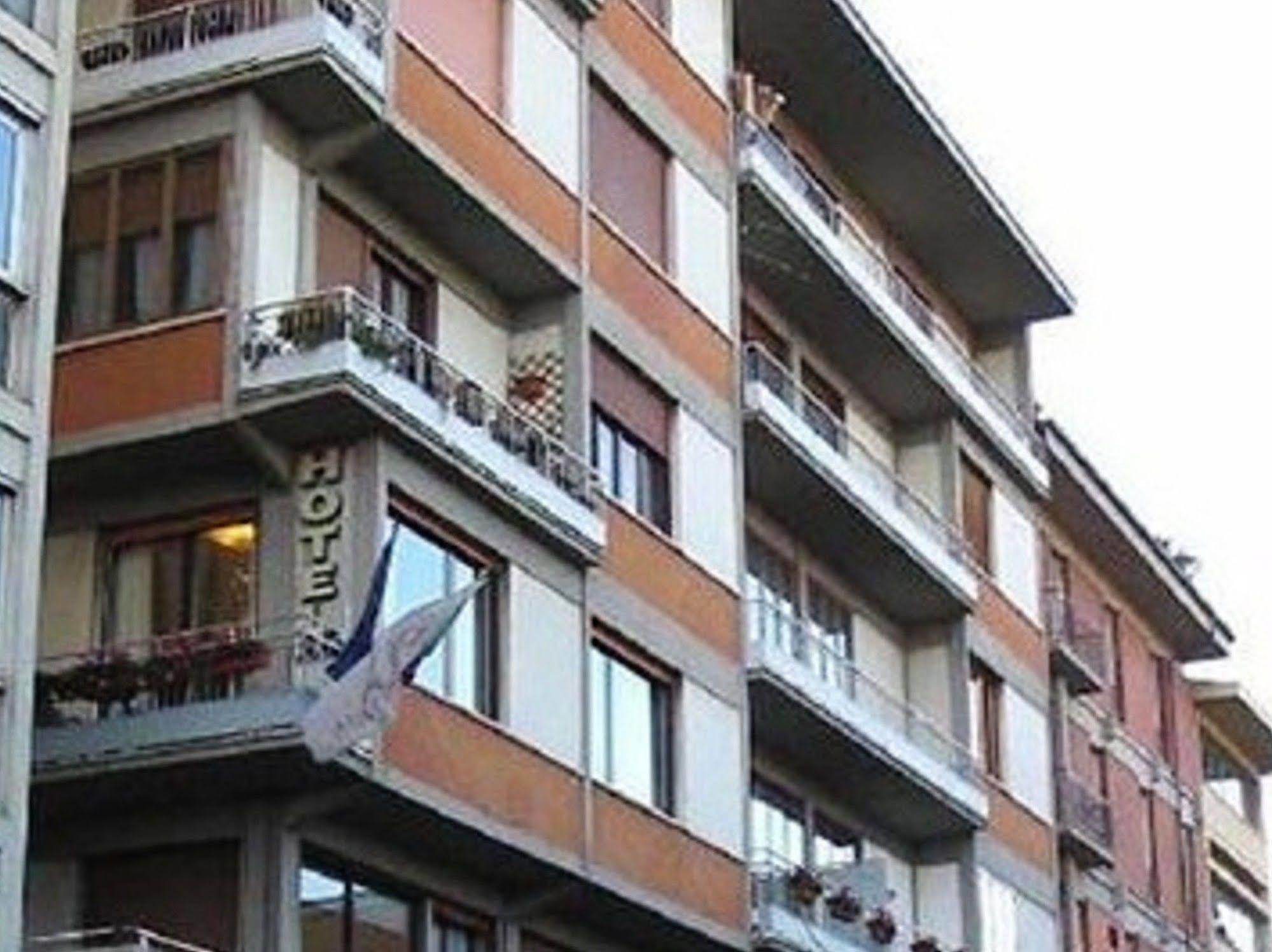 Hotel Arcadia Florence Exterior photo